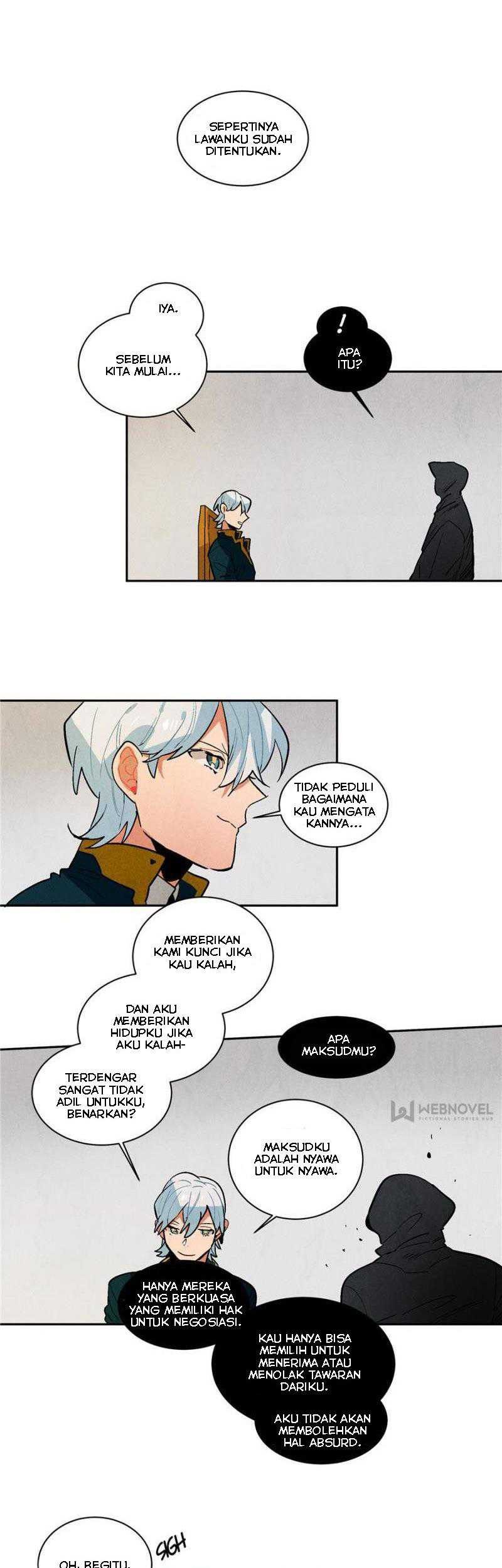 Ernak Chapter 70 - halaman 25