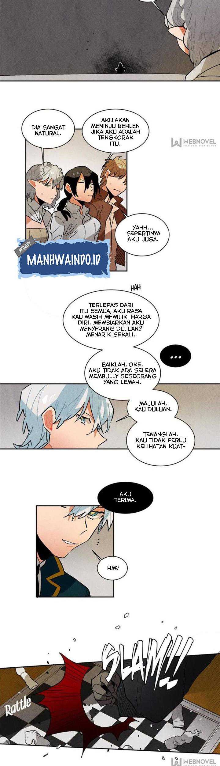 Ernak Chapter 70 - halaman 29