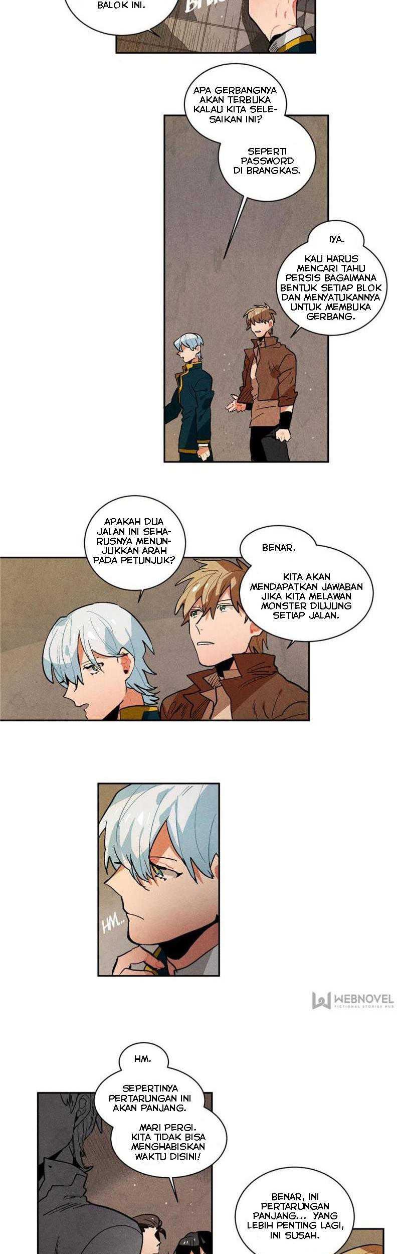 Ernak Chapter 70 - halaman 5