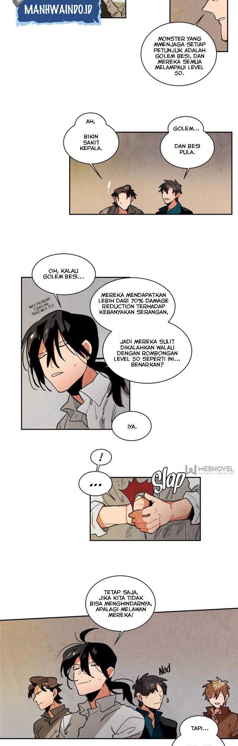 Ernak Chapter 70 - halaman 7