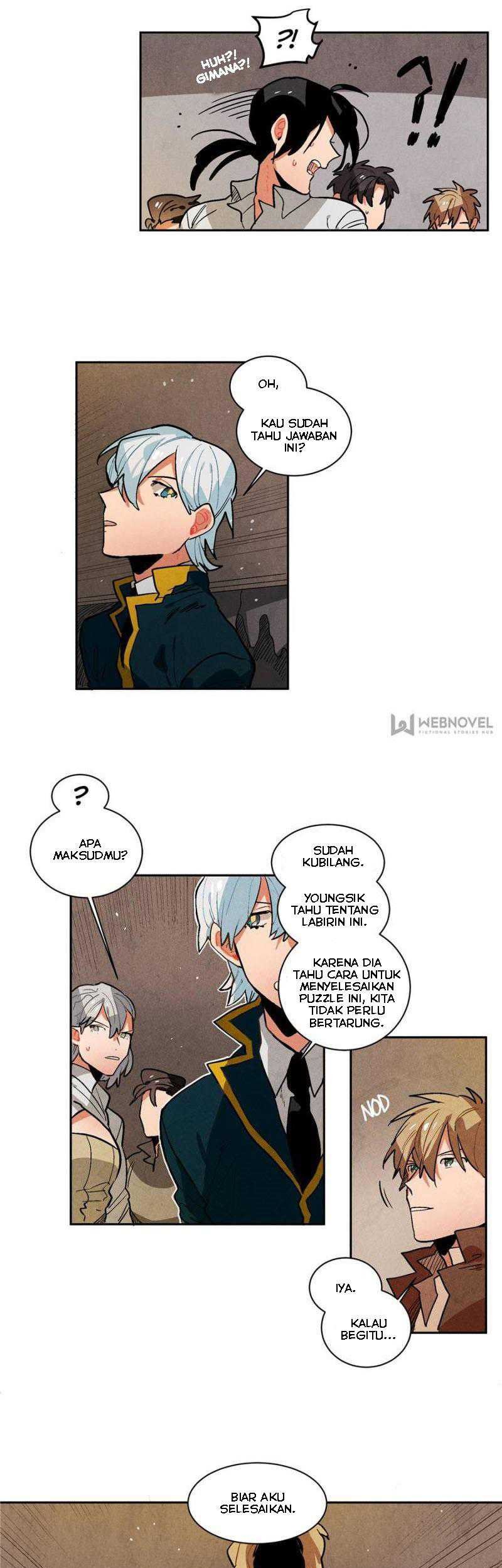 Ernak Chapter 70 - halaman 9