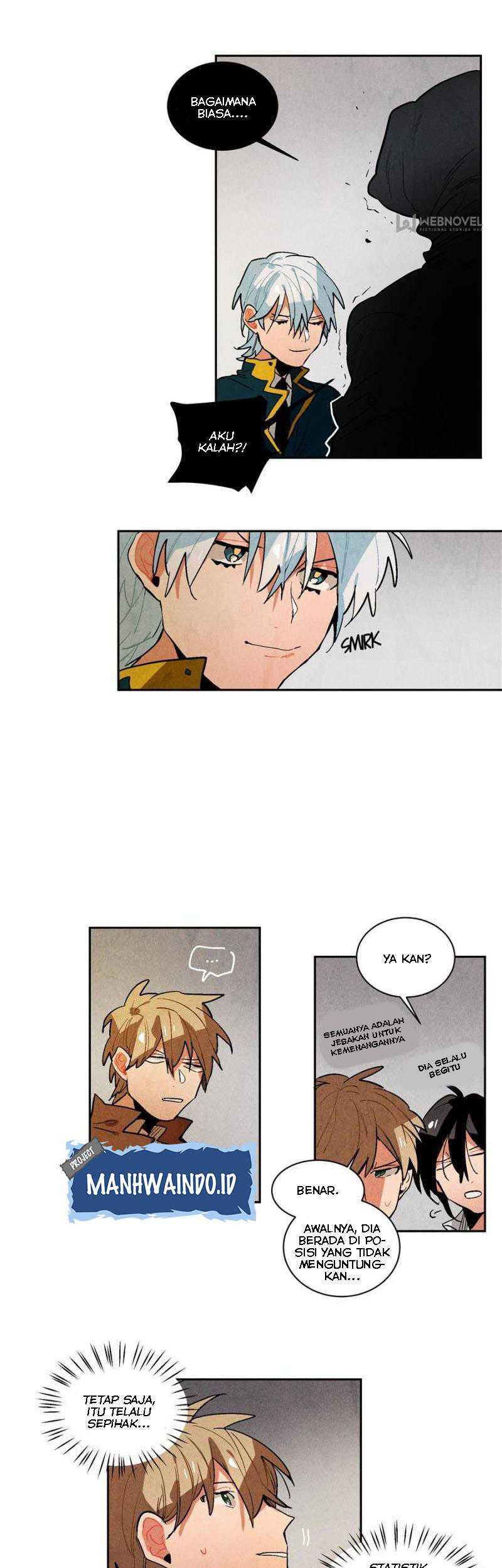 Ernak Chapter 71 - halaman 15