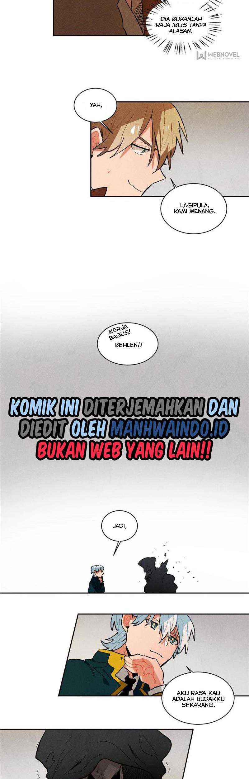 Ernak Chapter 71 - halaman 17