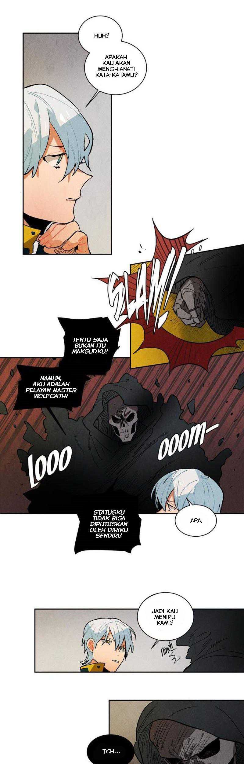 Ernak Chapter 71 - halaman 19
