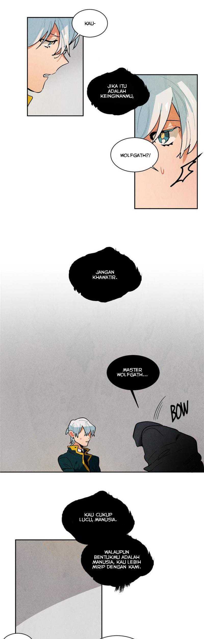 Ernak Chapter 71 - halaman 21
