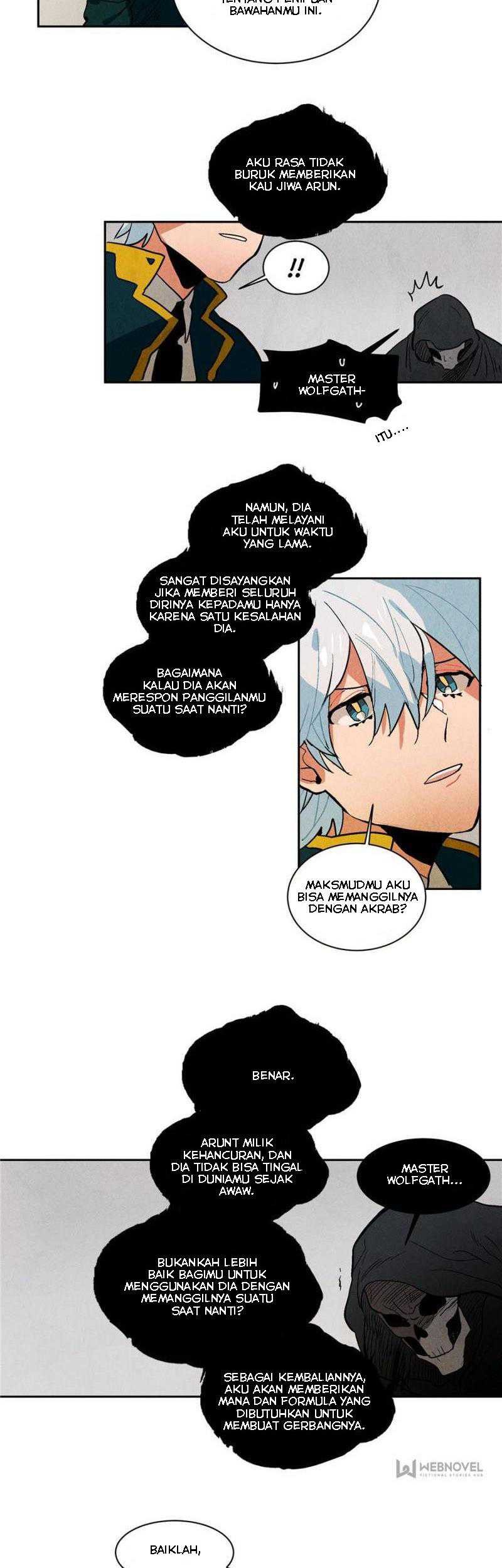 Ernak Chapter 71 - halaman 23