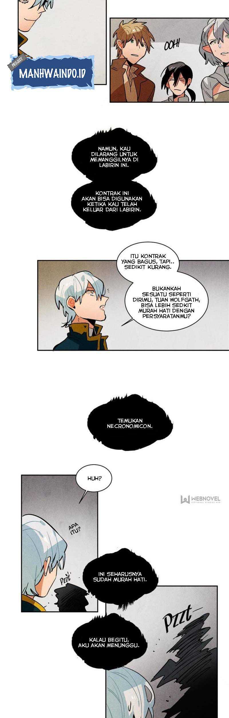 Ernak Chapter 71 - halaman 25