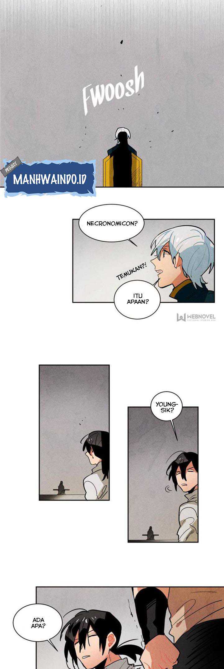 Ernak Chapter 71 - halaman 27
