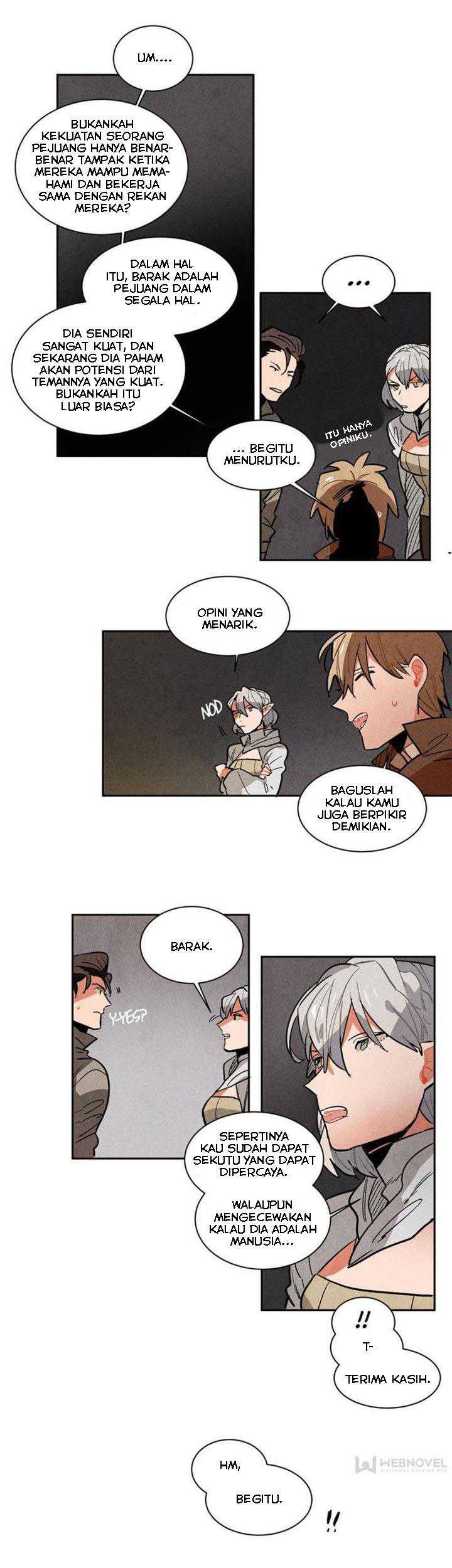 Ernak Chapter 72 - halaman 21