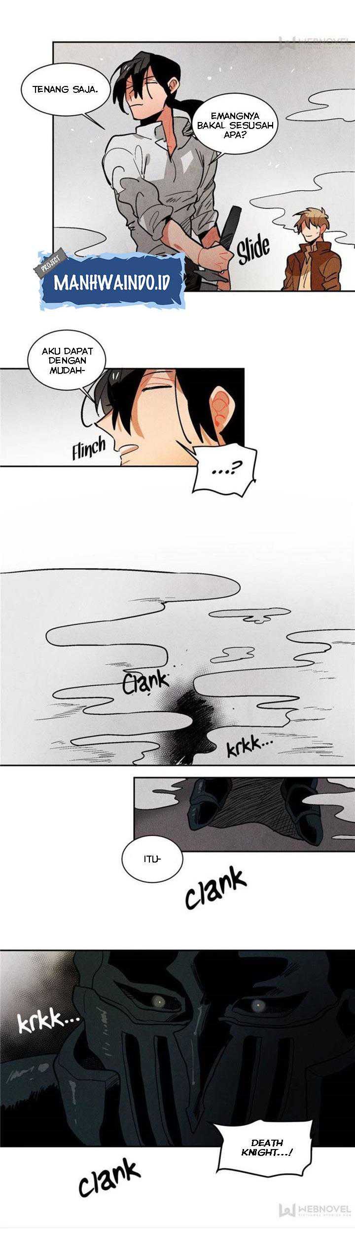 Ernak Chapter 72 - halaman 25