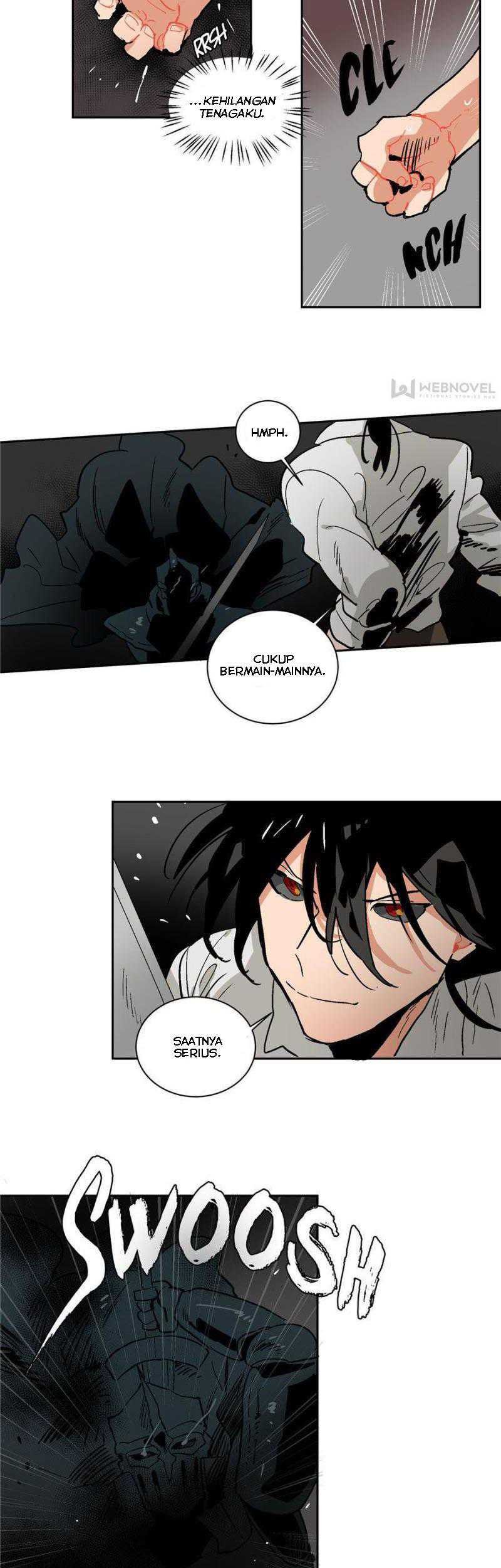 Ernak Chapter 73 - halaman 15