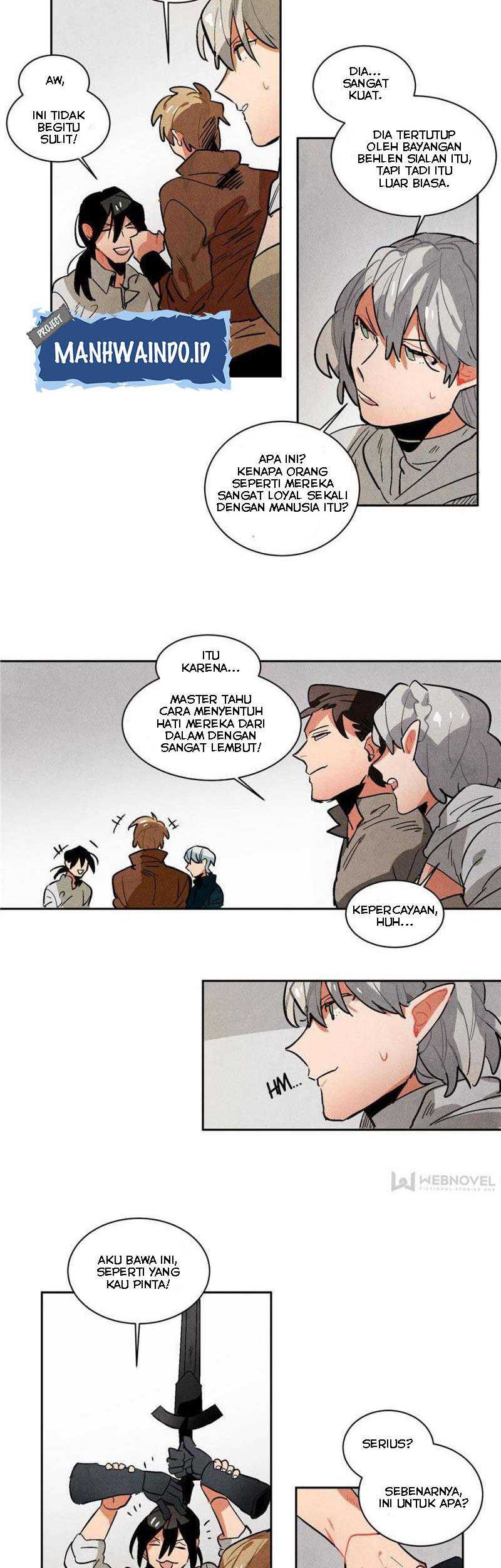 Ernak Chapter 73 - halaman 19
