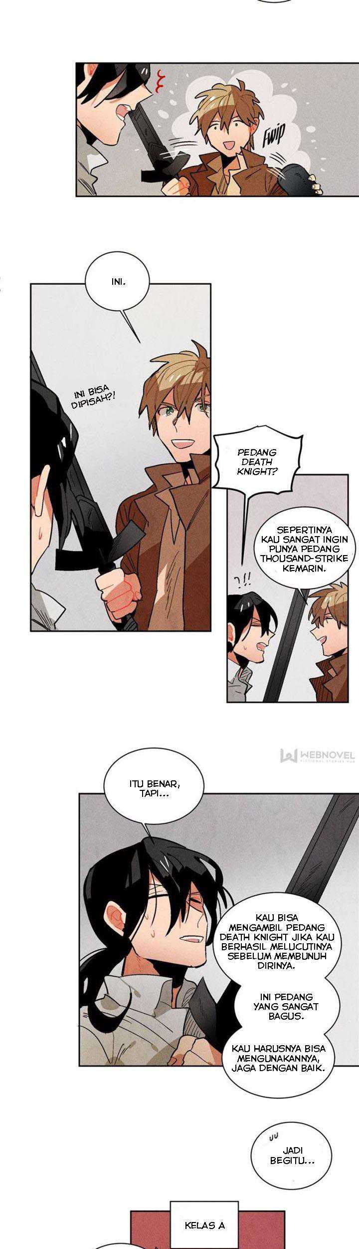 Ernak Chapter 73 - halaman 21