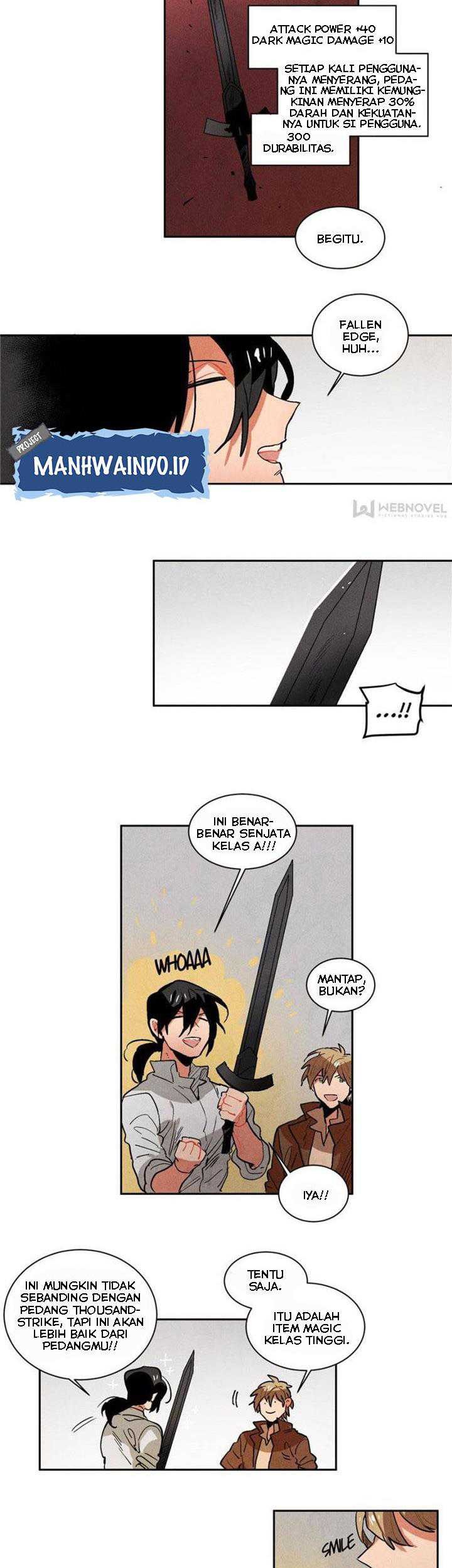 Ernak Chapter 73 - halaman 23