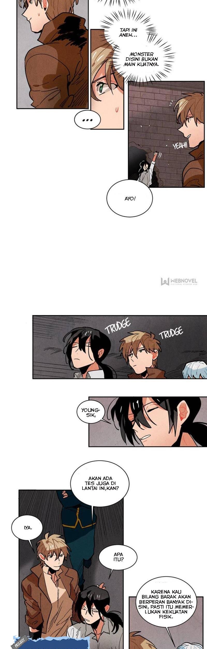Ernak Chapter 74 - halaman 11