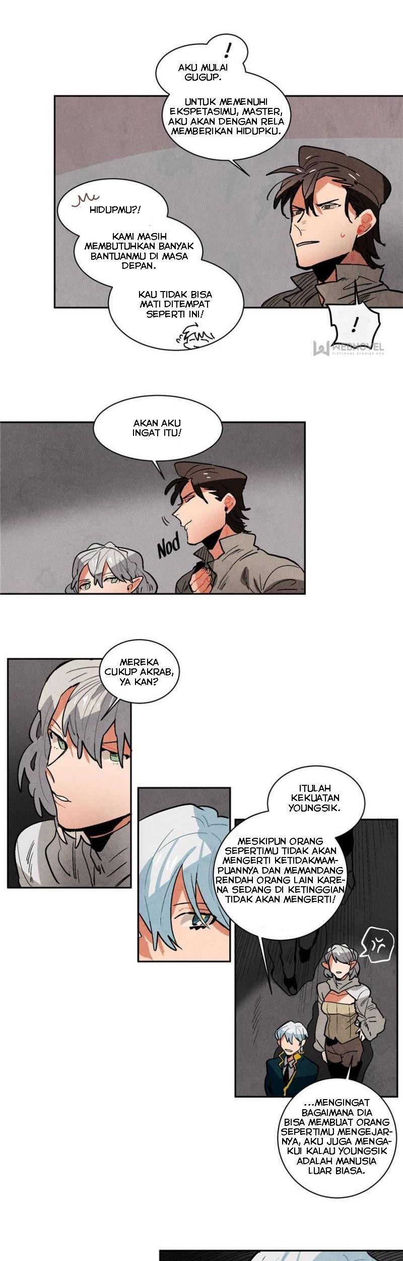 Ernak Chapter 74 - halaman 13