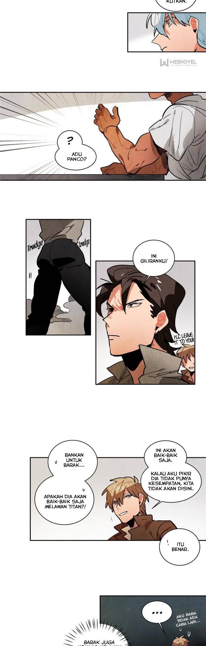 Ernak Chapter 74 - halaman 19