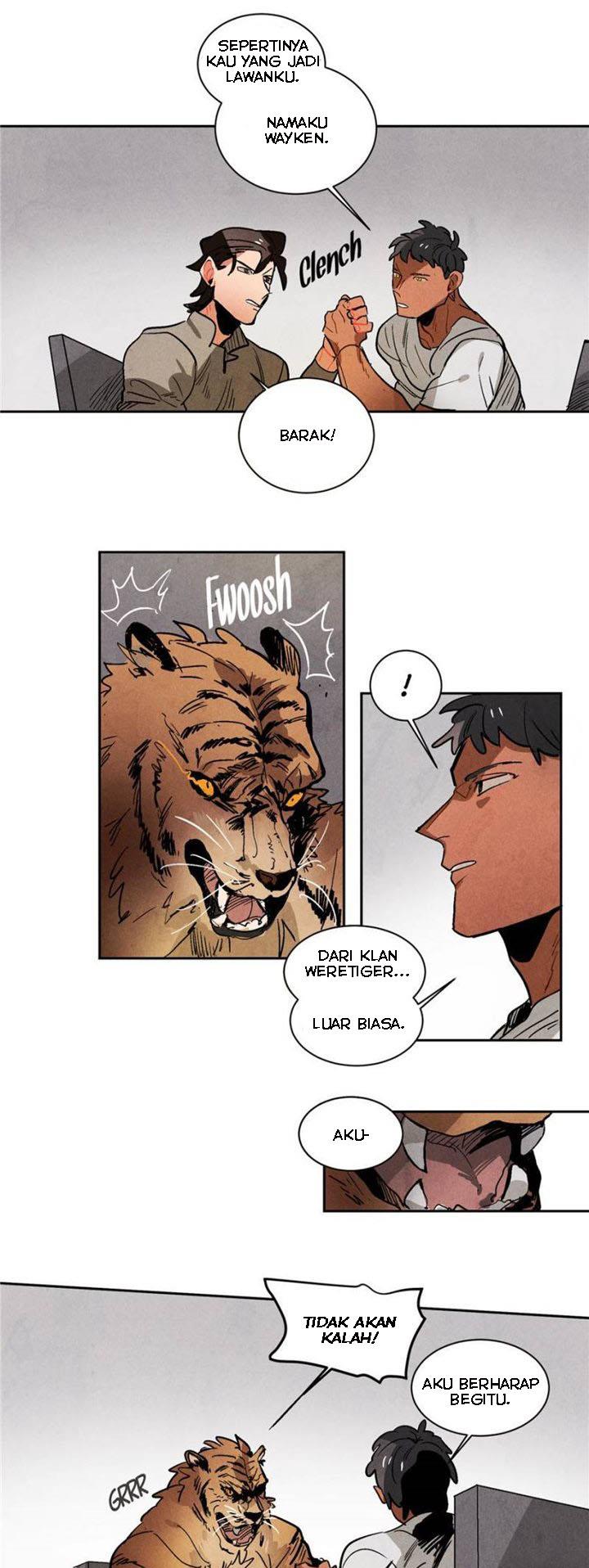 Ernak Chapter 74 - halaman 21