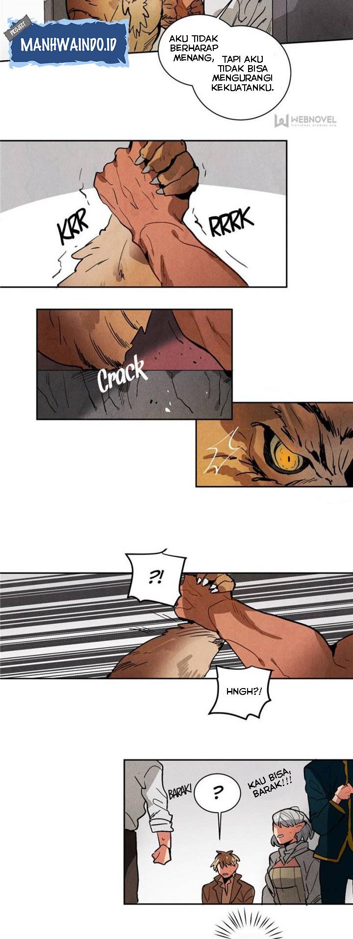 Ernak Chapter 74 - halaman 22