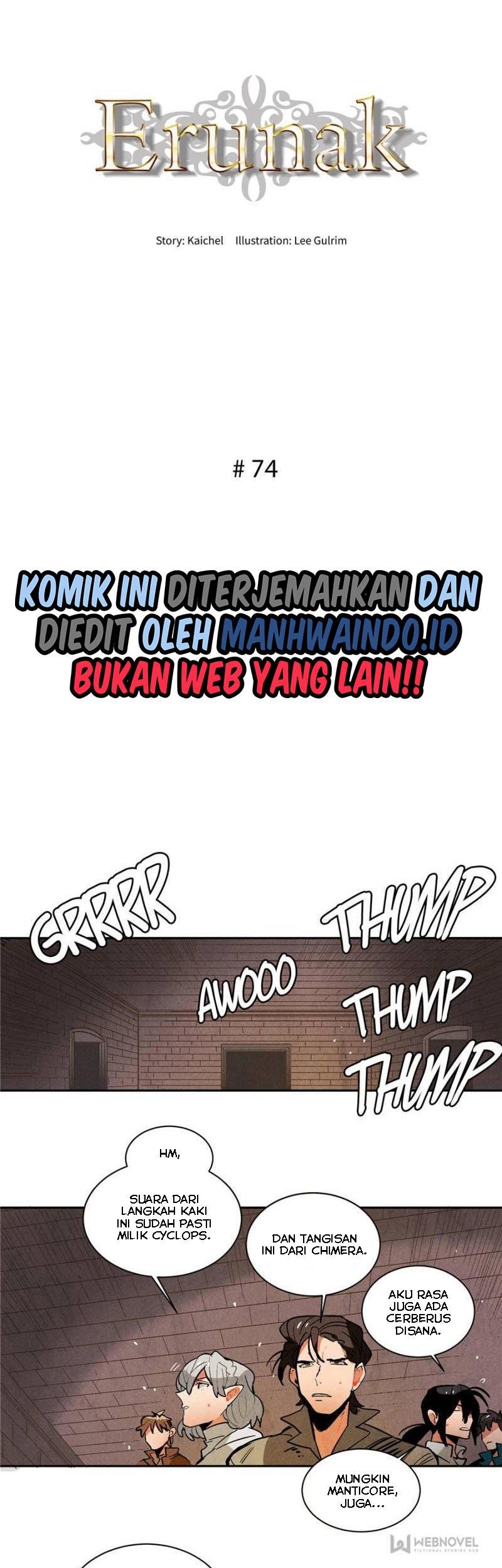 Ernak Chapter 74 - halaman 3
