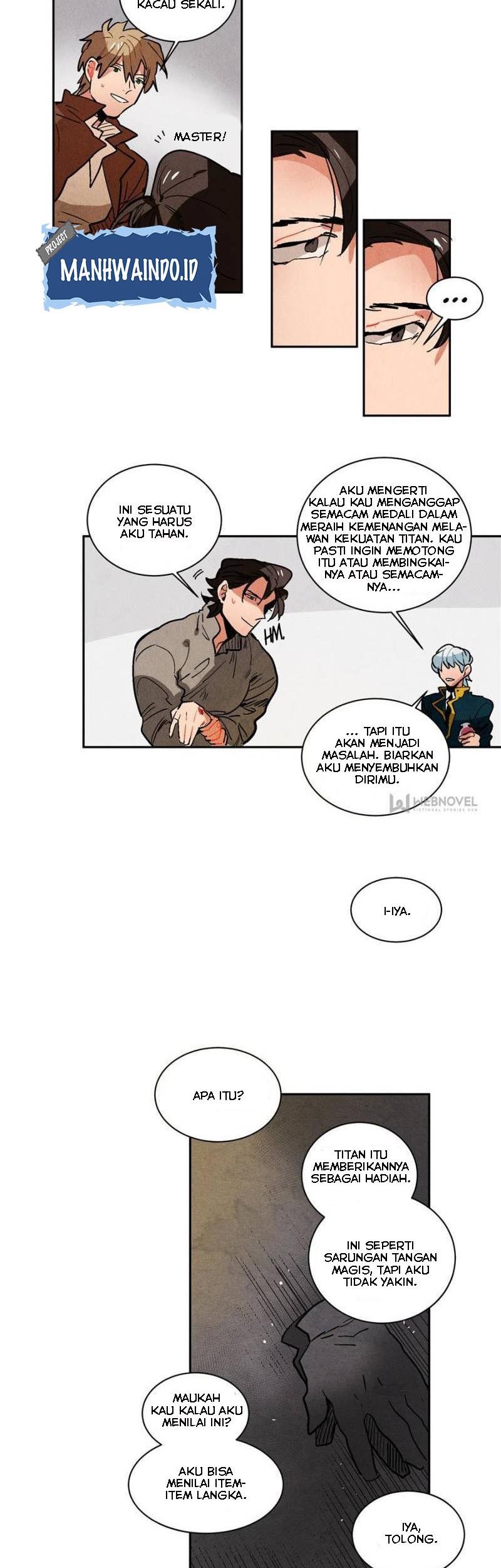 Ernak Chapter 75 - halaman 11