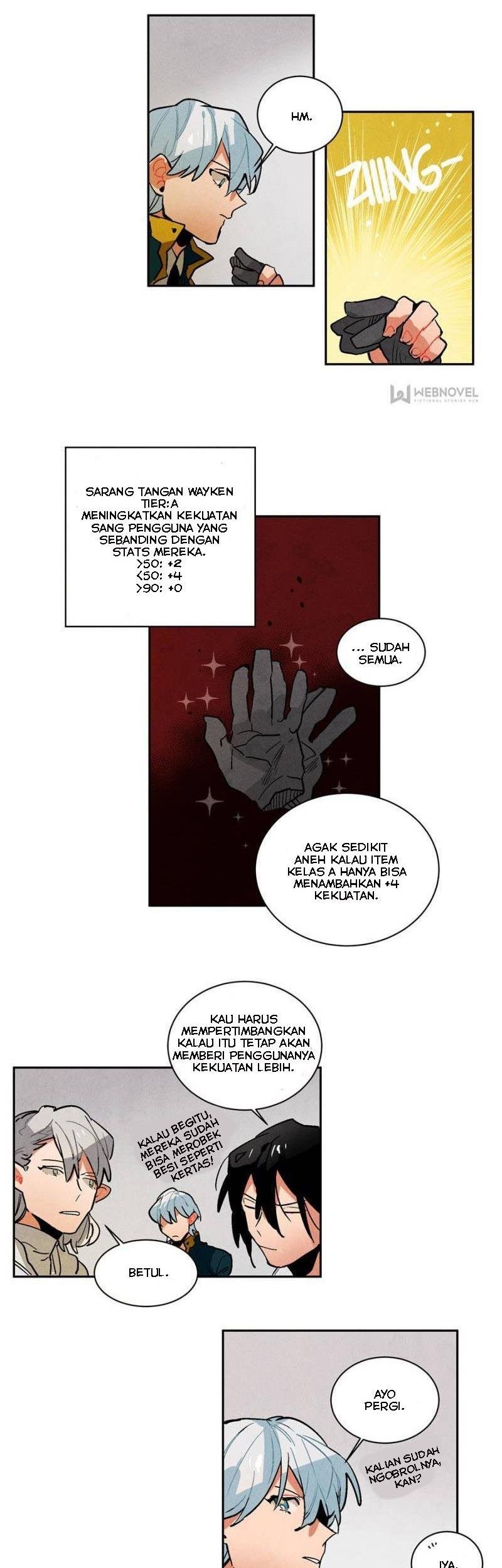 Ernak Chapter 75 - halaman 13