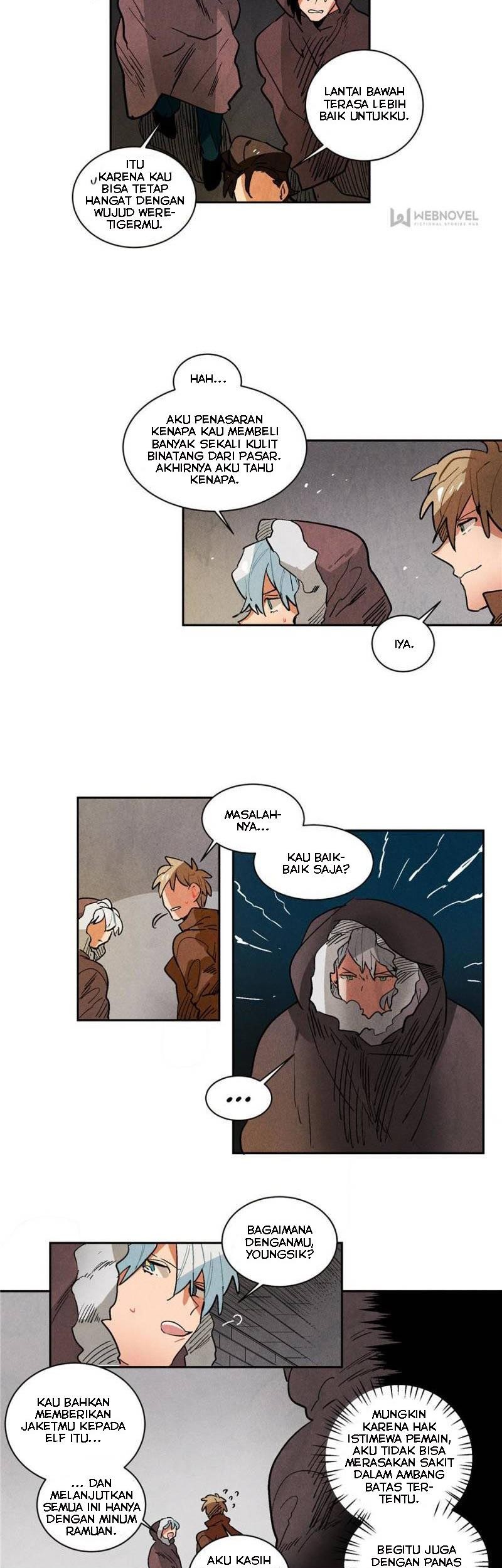 Ernak Chapter 75 - halaman 19