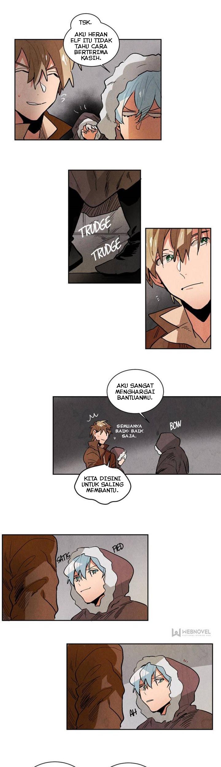 Ernak Chapter 75 - halaman 21