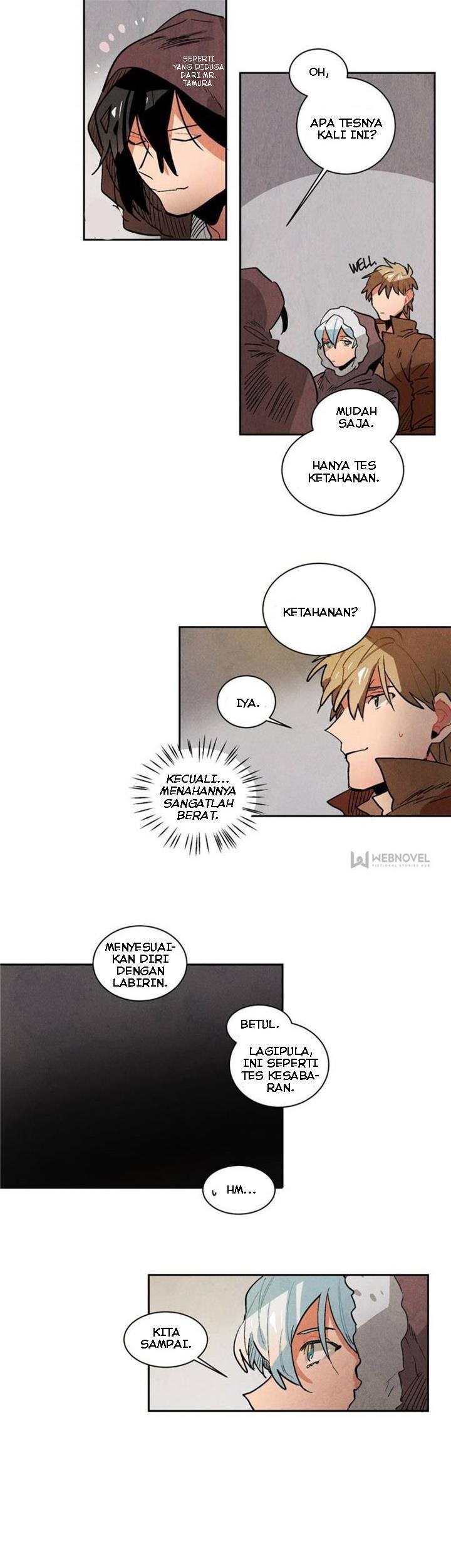 Ernak Chapter 75 - halaman 23