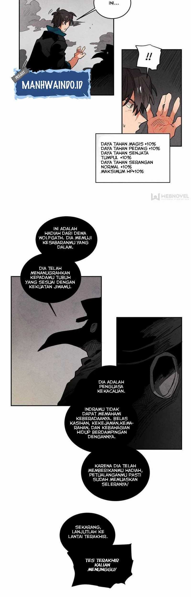 Ernak Chapter 76 - halaman 19