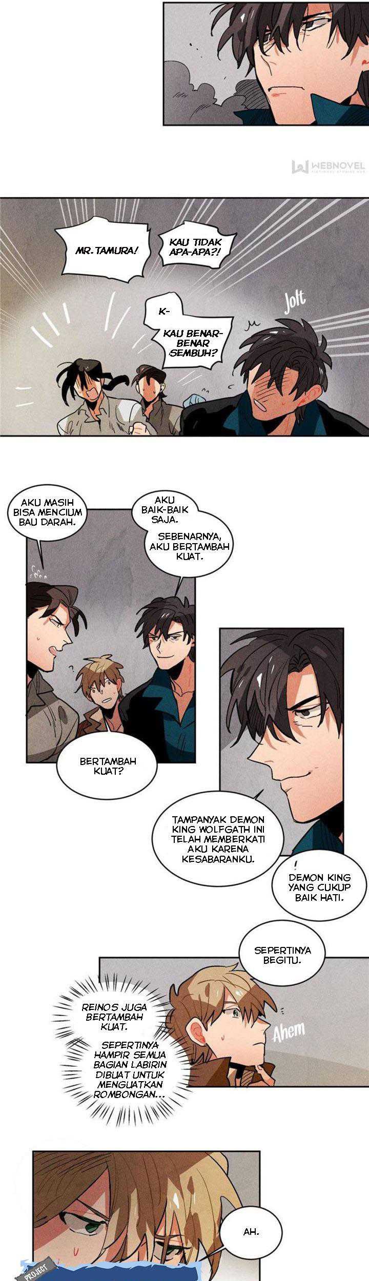 Ernak Chapter 76 - halaman 21