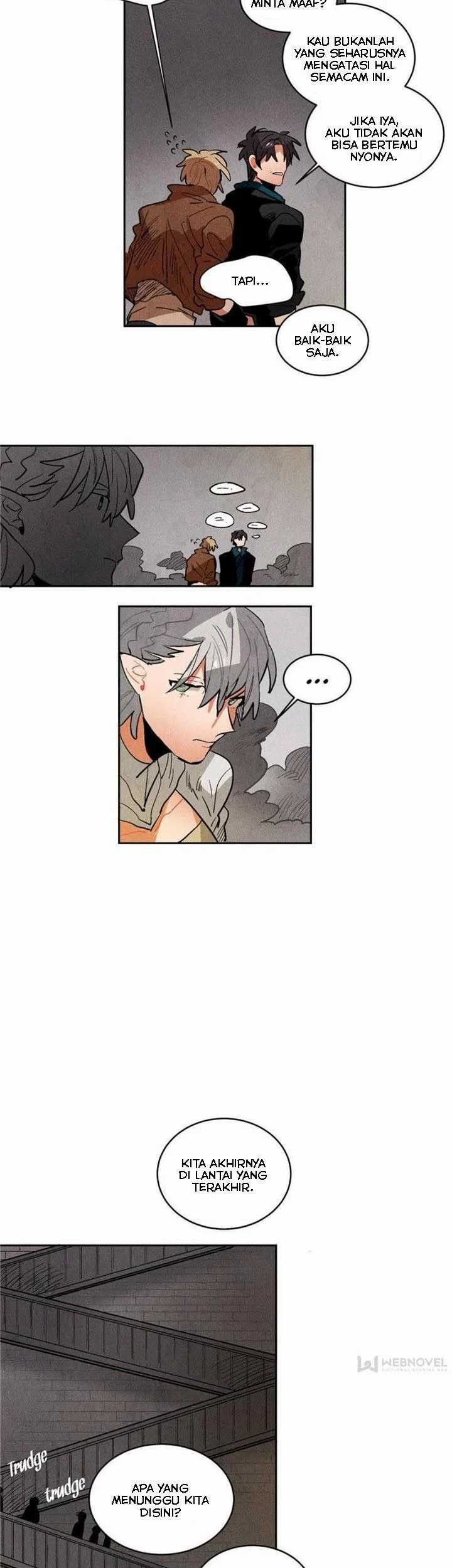 Ernak Chapter 76 - halaman 23