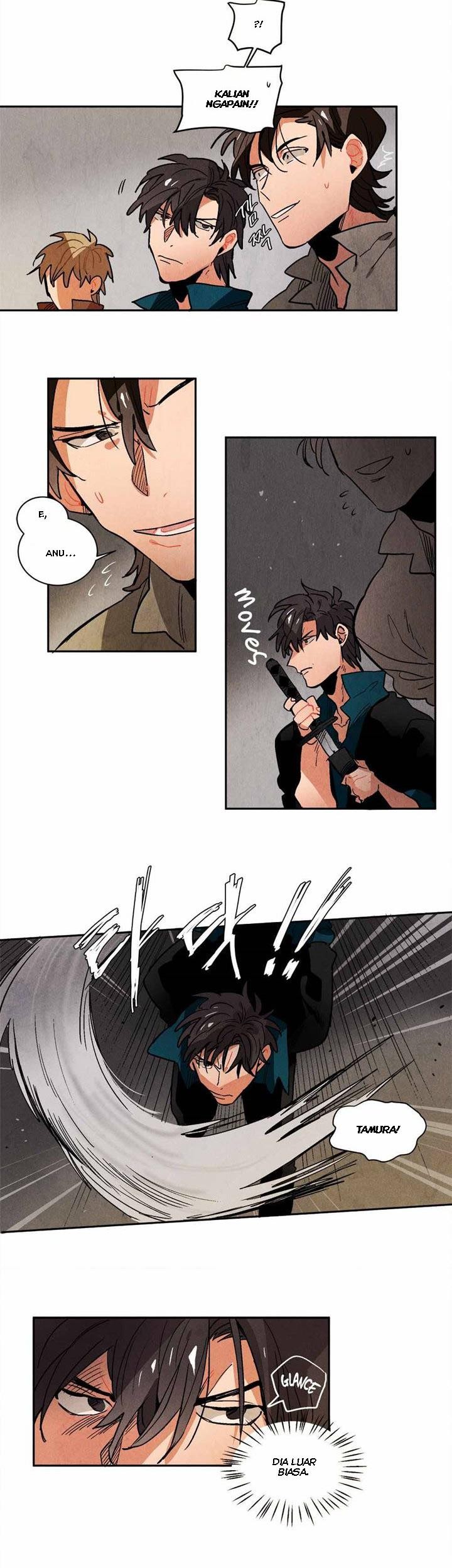 Ernak Chapter 78 - halaman 18