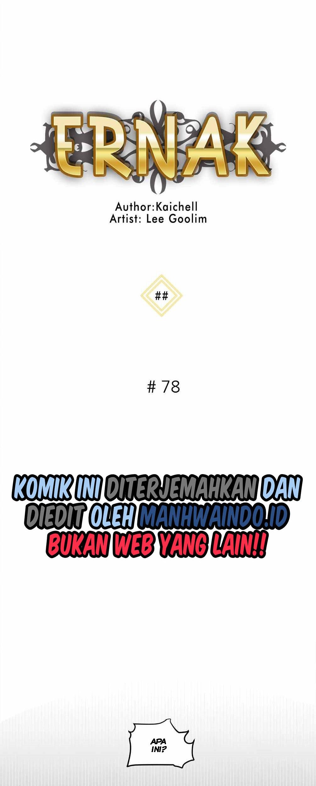 Ernak Chapter 78 - halaman 6