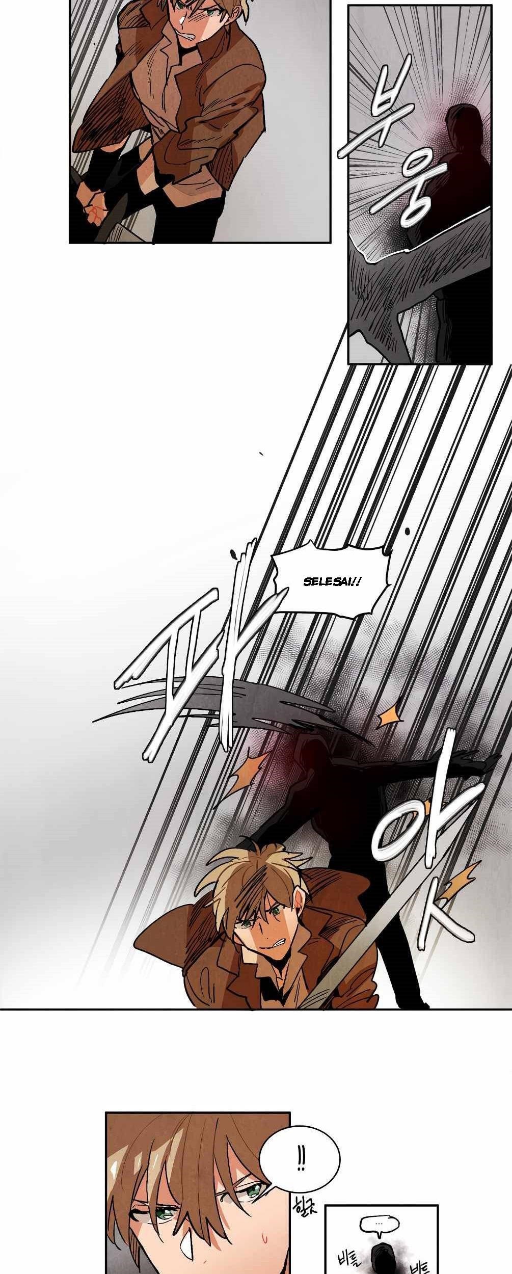Ernak Chapter 79 - halaman 14