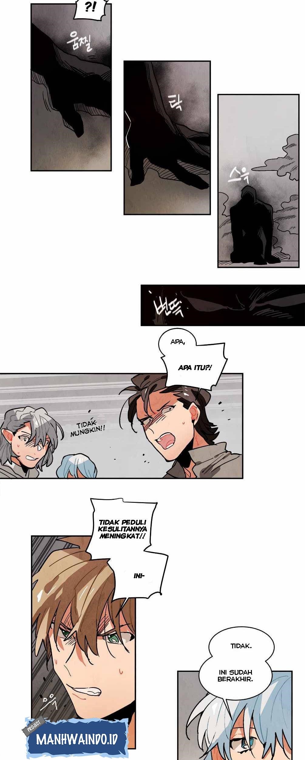 Ernak Chapter 79 - halaman 17