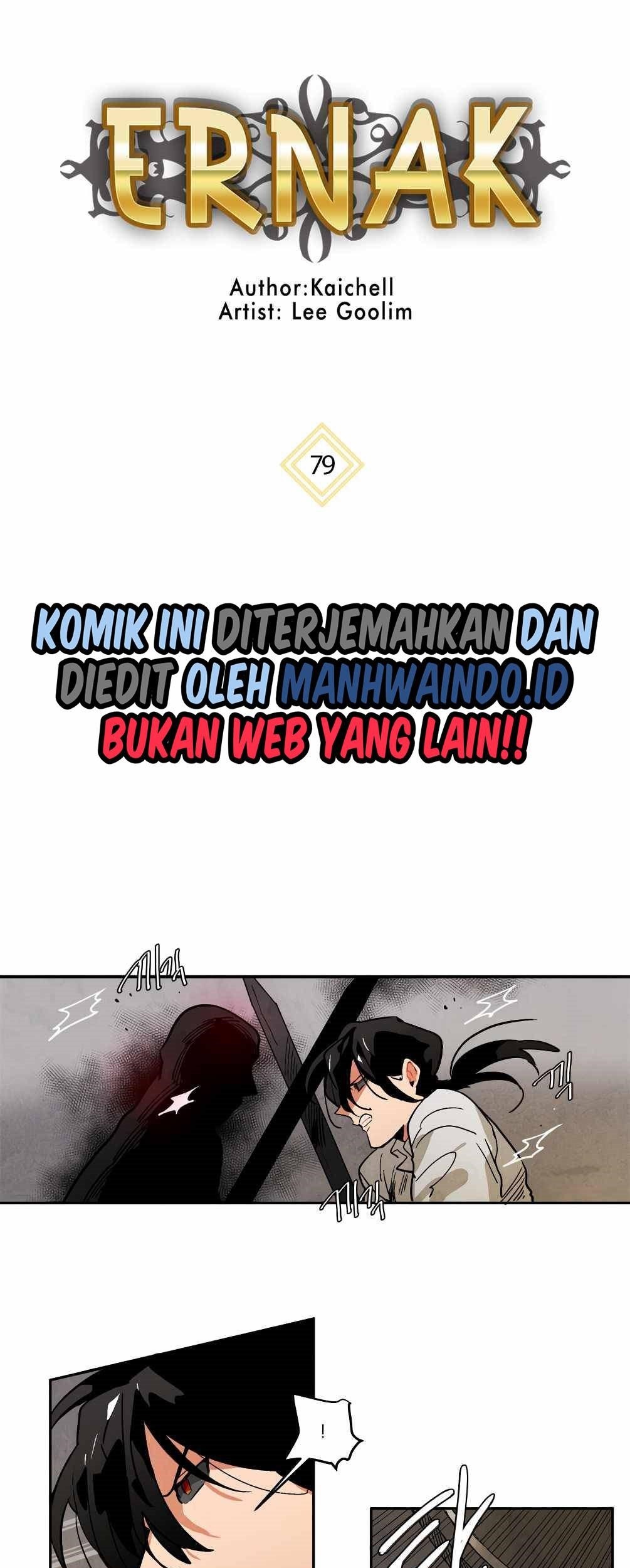Ernak Chapter 79 - halaman 2
