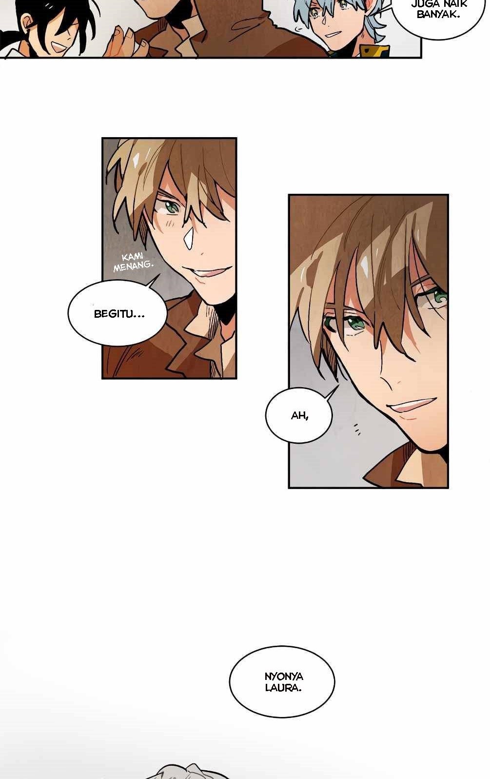 Ernak Chapter 79 - halaman 21