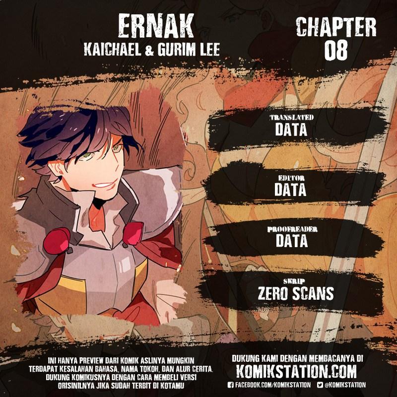 Ernak Chapter 8 - halaman 1