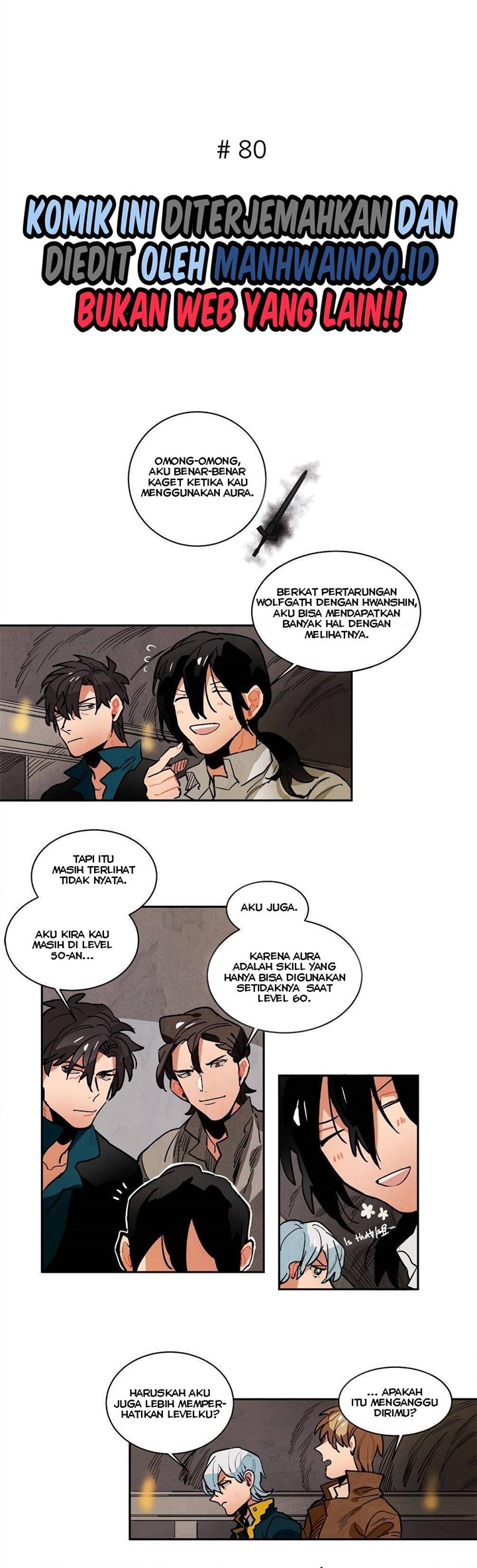 Ernak Chapter 80 - halaman 3