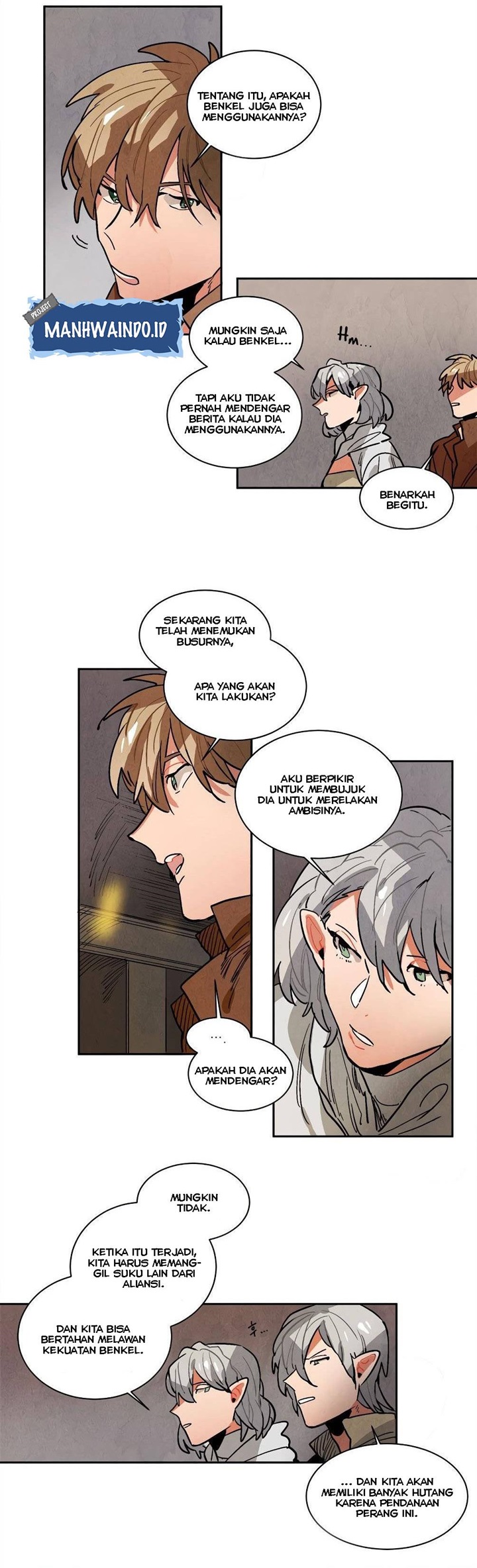 Ernak Chapter 80 - halaman 5