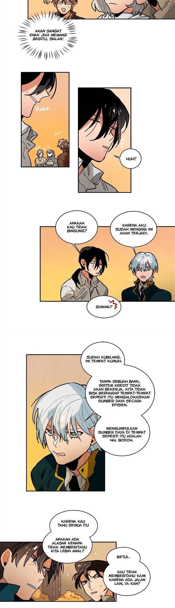 Ernak Chapter 81 - halaman 10