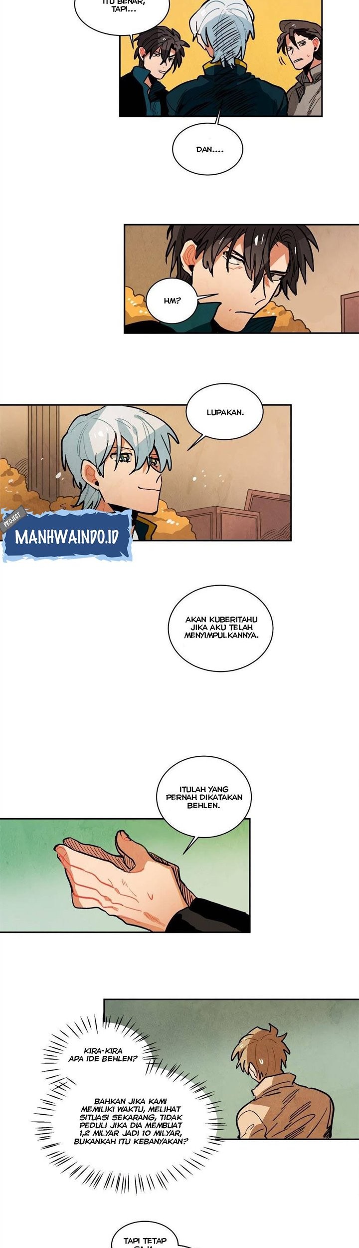 Ernak Chapter 81 - halaman 12
