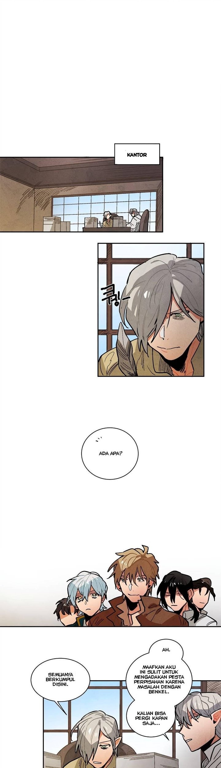 Ernak Chapter 81 - halaman 14