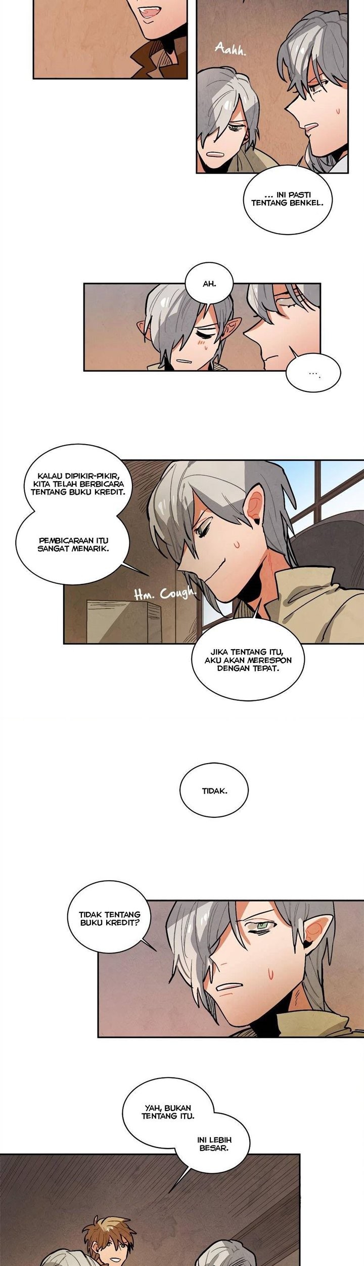 Ernak Chapter 81 - halaman 16