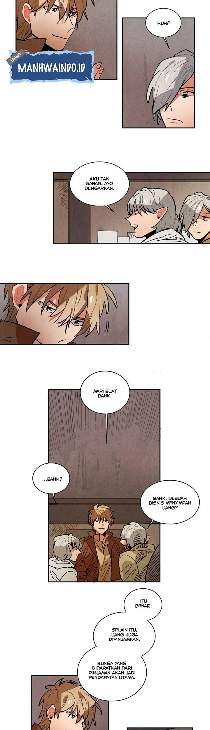 Ernak Chapter 81 - halaman 18