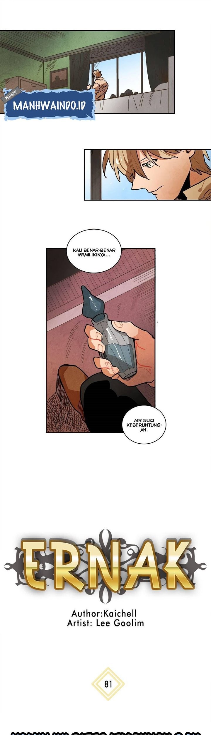 Ernak Chapter 81 - halaman 2