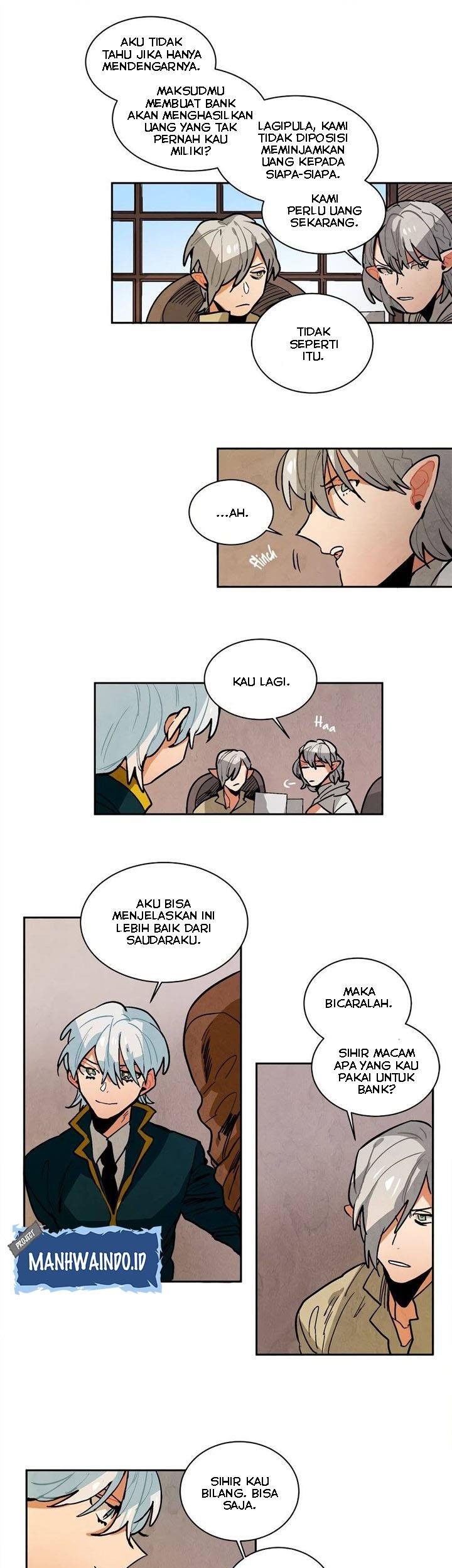Ernak Chapter 81 - halaman 20