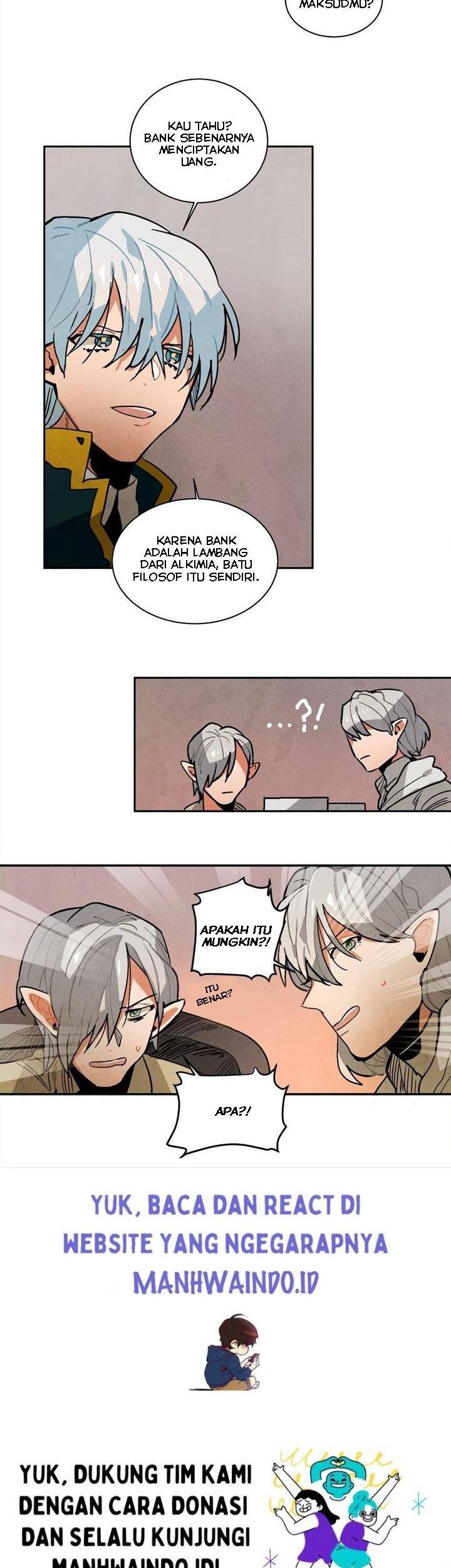 Ernak Chapter 81 - halaman 22