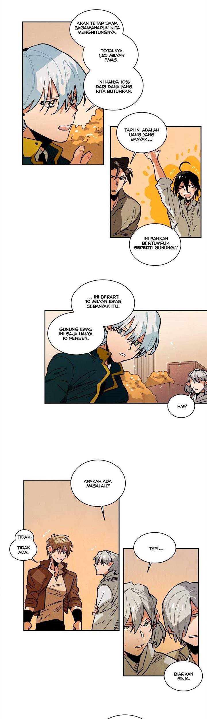 Ernak Chapter 81 - halaman 8
